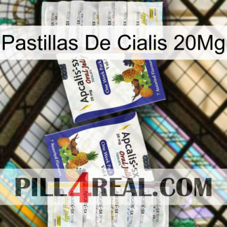 Cialis 20Mg Pills 12